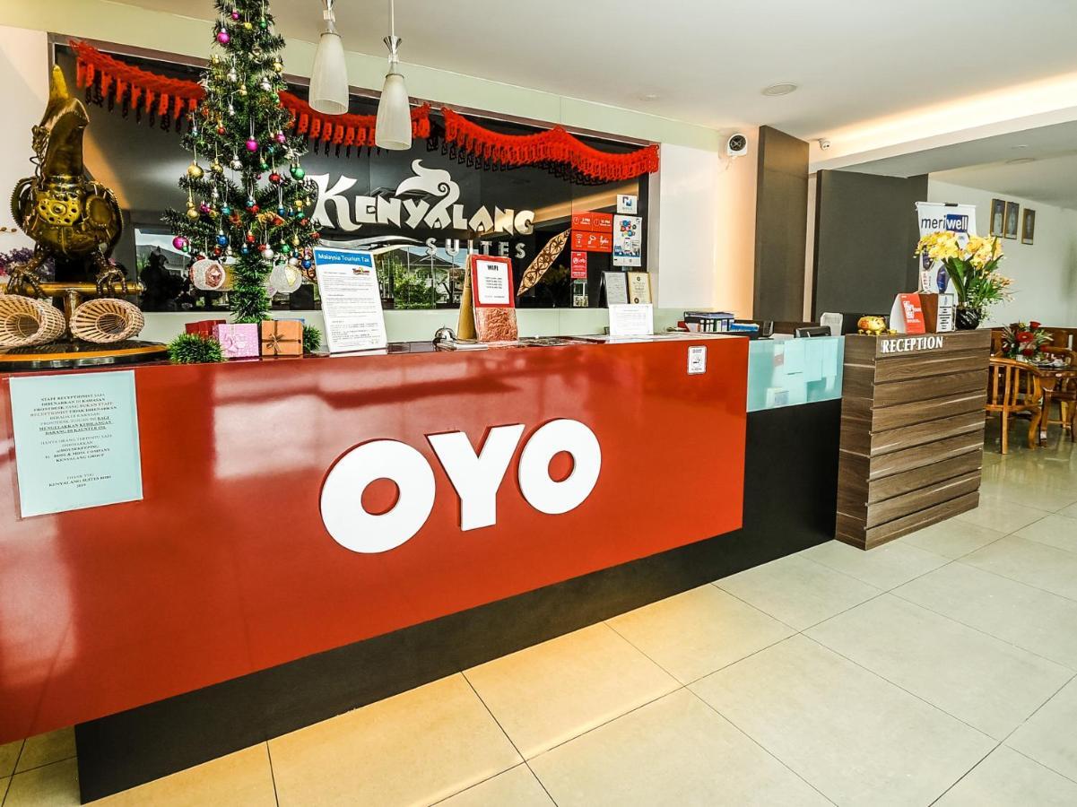 Oyo 1148 Kenyalang Suite Miri Eksteriør bilde